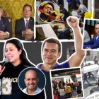 El asesinato de políticos, el aumento de la criminalidad que alcanzó a niños, las elecciones anticipadas y los apagones marcaron la agenda