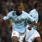 Felipe Caicedo ex-Manchester City donde marco 4 goles