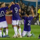 La mini Tri fue goleada 3-0 en territorio argentino