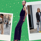 Los puedes encontrar en distintos tipos como en telas de vestir hasta en cómodos jeans.