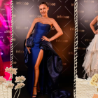 ........Carolina Ardohain y Valeria Mazza despampanantes con sus vetsidos de alta gala