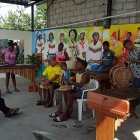 - Menores desde los 3 años y adultos se forman en el Semillero Cultural Manglar.