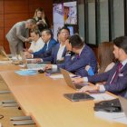 Con la presencia de la fiscal general se instaló la audiencia de formulación de cargos.