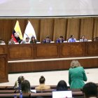 La mesa de Desarrollo Económico integró las observaciones del primer debate del proyecto de ley.