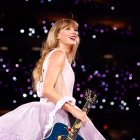 Taylor Swit, a sus 34 años, es una de las artistas más millonarias del mundo.