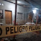 Hecho. Cerca del lugar, iban a agasajar a niños de escasos recursos