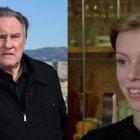 Emmanuelle Debever denunció a Gerard Depardieu en 2019, pero su caso fue archivado.