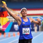 David Hurtado es uno de los atletas con mayor proyección en los Juegos Olímpicos