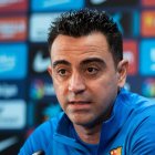 Xavi tiene esperanzas de ganar algo con Barcelona en esta temporada