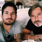 Ricky y Ricardo Montaner, padre e hijo son artistas y llevan una excelente relación.