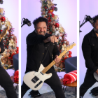 Luis Rueda celebra sus 50 años en enero de 2024.