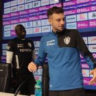 El entrenador Martín Anselmi espera sumar un nuevo título con los rayados.