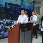 Luego de celebrar el gabinete de seguridad, el mandatario detalló del trabajo realizado en su primeras semanas de gobierno