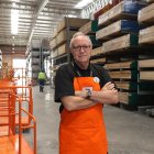 Ejecutivo.- Jorge Sans, gerente de Promart Homecenter Ecuador.