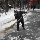Las autoridades chinas han recomendado a los ciudadanos que tomen medidas para prepararse para el temporal.