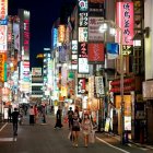 Kabukicho, el barrio rojo de Tokio, en el punto de mira por el coronavirus.