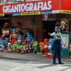 Dispositivo. Son alrededor de 100 agentes que se han desplegado para eventos navideños.