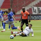 Augusto Aragón es de los jueces con más partidos dirigidos el 2023 en LigaPro.