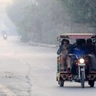 Lluvia en Pakistán. imágen referencial,