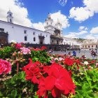 Iniciativa. Con este proyecto cambia la imagen del Centro Histórico