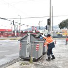 e ampliarán las rutas de recolección diferenciada en cuatro rutas de la capital.