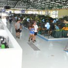 Atención. El mercado atiende al público de 06:00 a 15:00, de lunes a domingo.