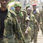 Imagen referencil. MIlicia de la República Democrática del Congo