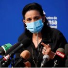 Gobierno admitió la situación de violencia que viven las mujeres