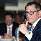 El exvicepresidente Jorge Glas en una foto de archivo.