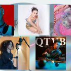 Mar Rendón, Nicole Rubira, Ceci Juno, Yilda Banchón y Maykel