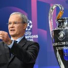 El Real Madrid se enfrentara al Leipiz de Alemania