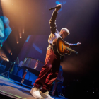 Más de 15 mil personas se congregaron en el Wizink Center de Madrid para el último show del año de Alejandro Sanz.