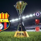 Barcelona SC podría jugar el mundial de clubes 2025, a disputarse en territorio estadounidense