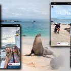 Internautas comparten paisajes de Ecuador en la red social Instagram