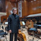 José María es profesor Superior de Dirección de Orquesta, Coro y Ópera graduado del Conservatorio Superior Tchaikovsky de Moscú.