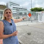 Ceibos. Los moradores reconocen que es una disputa complicada con las autoridades. Temen que la delincuencia incremente.