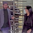 Proyecto. Anderson Boscán durante el documental Paz y Plomo, publicado por La Posta.