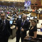 Acciones. Cinco leyes han sido aprobadas en este mes de funcionamiento de la Asamblea Nacional.