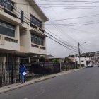 Sitio. Los moradores se encuentran en alerta tras el hecho.