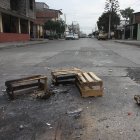 Basura de años viejos. 02 de enero del 2012, Guayaquil - Ecuador, Amelia Andrade/ Expreso