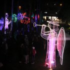 Pesebre andino cautivó a los habitantes del Valle de Los Chillos