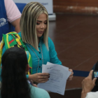 María Fernanda Vargas mencionada en los chats de Leandro Norero.