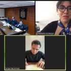 En la audiencia del habeas corpus también participó el SNAI para detallar el trato a Terán.