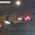 El vehículo fue recuperado en la madrugada de este martes