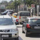 La Puntilla. Una de las principales quejas es el tránsito en Entre Ríos.