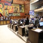 El presidente de la Asamblea Nacional, Henrry Kronfle convocó a la sesión del pleno para este jueves.