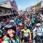 En General Villamil, Playas, los deportistas celebraron.