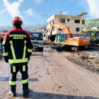 La quebrada de San Alfonso en La Ecuatoriana se desbordó. Esto pasó en Quito.