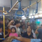 El video se volvió viral en redes sociales