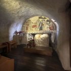 Muestra. Hace ocho siglos san Francisco de Asís recreó por primera vez el Nacimiento  en el pueblo de Greccio